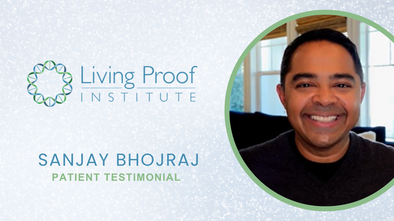 Sanjay Bhojraj tells their story about Living Light