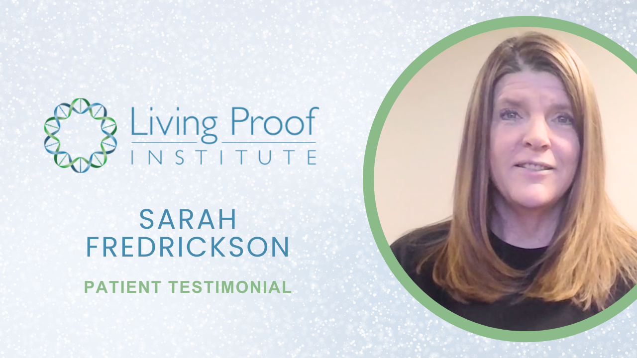 Sarah Fredrickson tells their story about Living Light