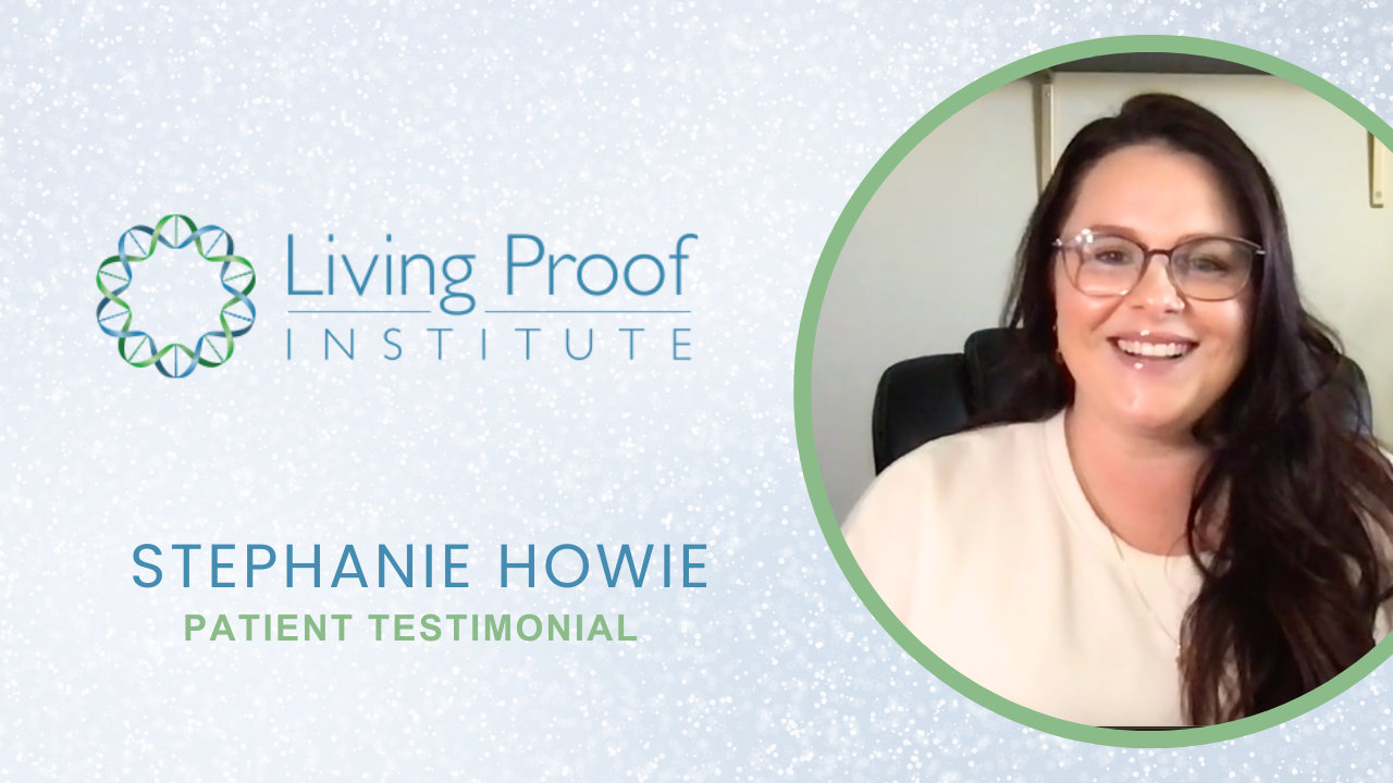 Stephanie Howie tells their story about Living Light