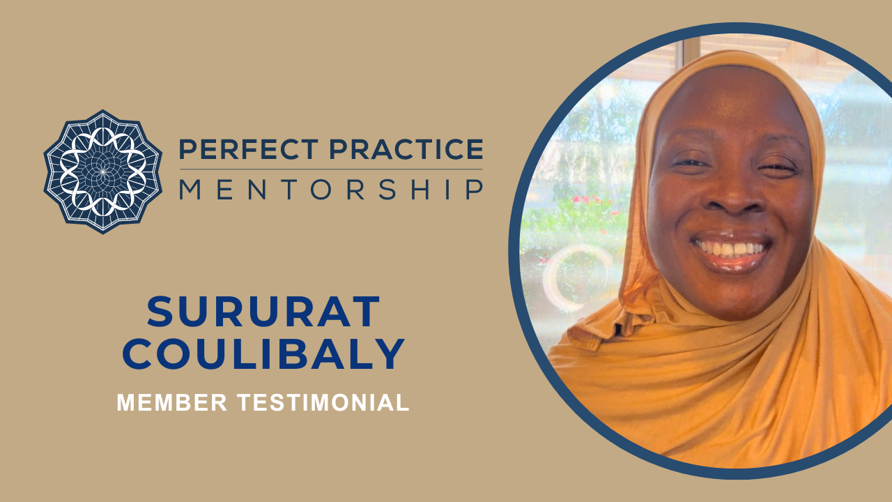 Sururat Coulibaly tells their story about Living Light