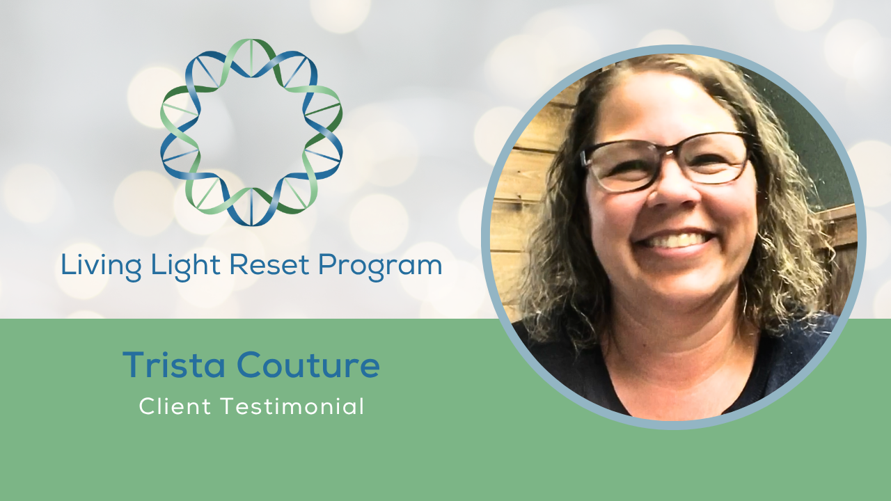 Trista Couture tells their story about Living Light