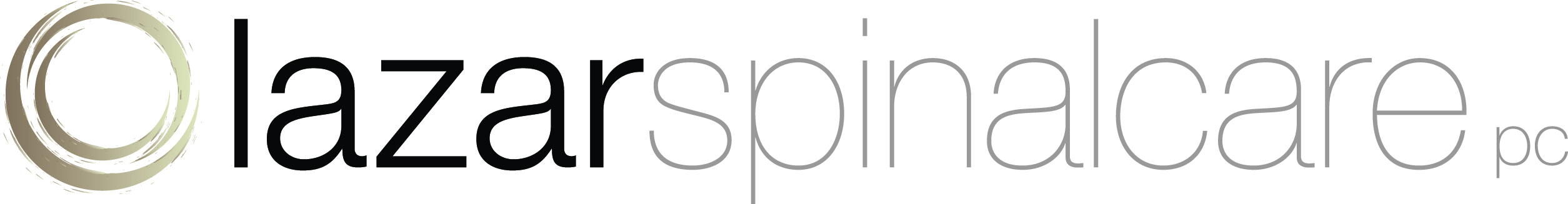 Lazar Spinal Care, P.C. logo