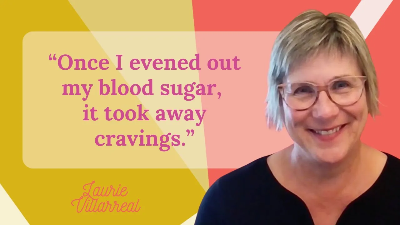 Kirsten Beske tells their story about Laurie Villarreal
