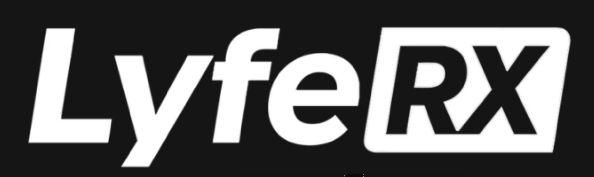 Lyfe RX logo