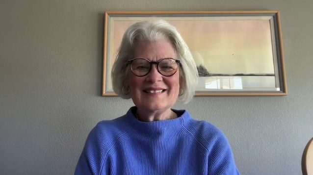 Beth Waterman tells their story about Mastering Diabetes