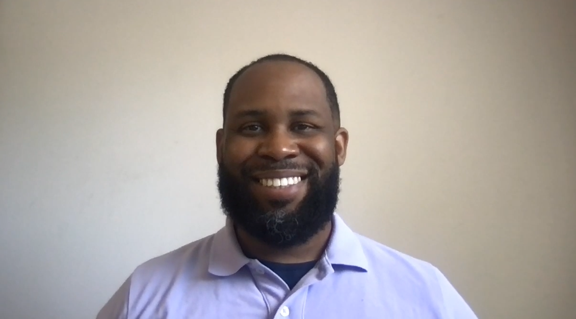 Chaka Samuel tells their story about Mastering Diabetes