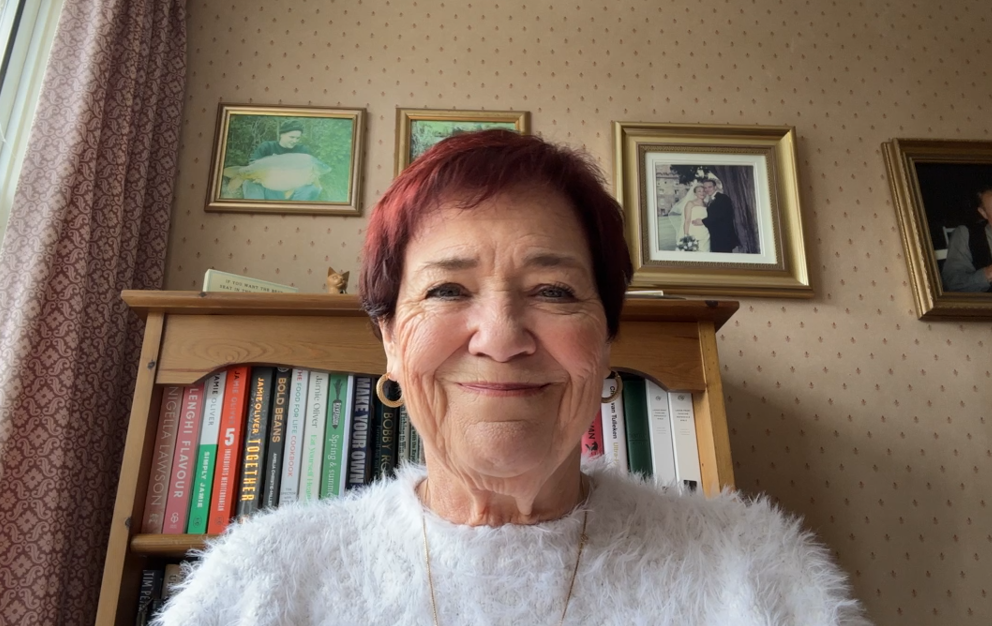 Cynthia Pilbro tells their story about Mastering Diabetes