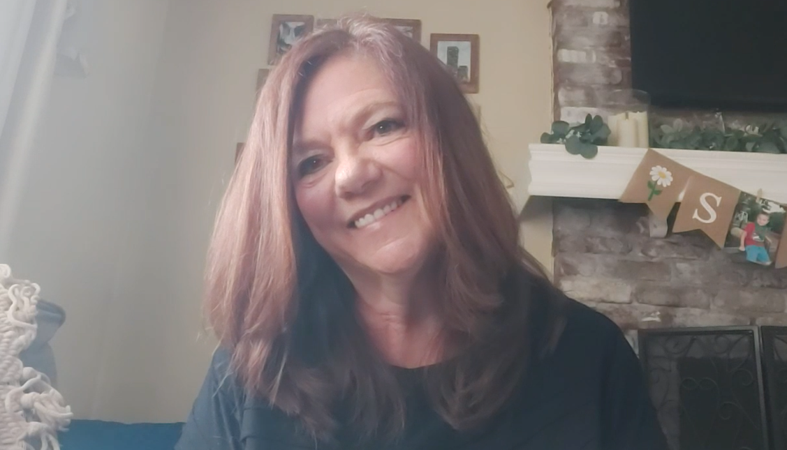 Donna Vargas tells their story about Mastering Diabetes