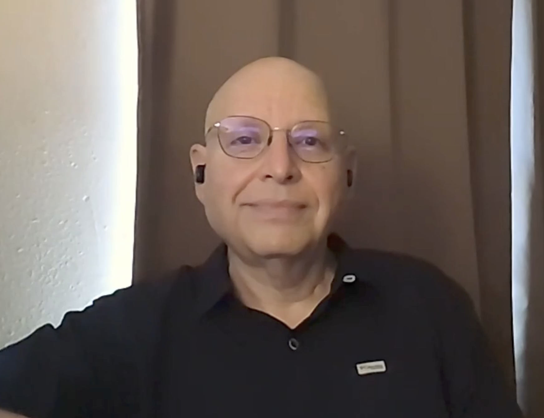 Guillermo Tellez tells their story about Mastering Diabetes