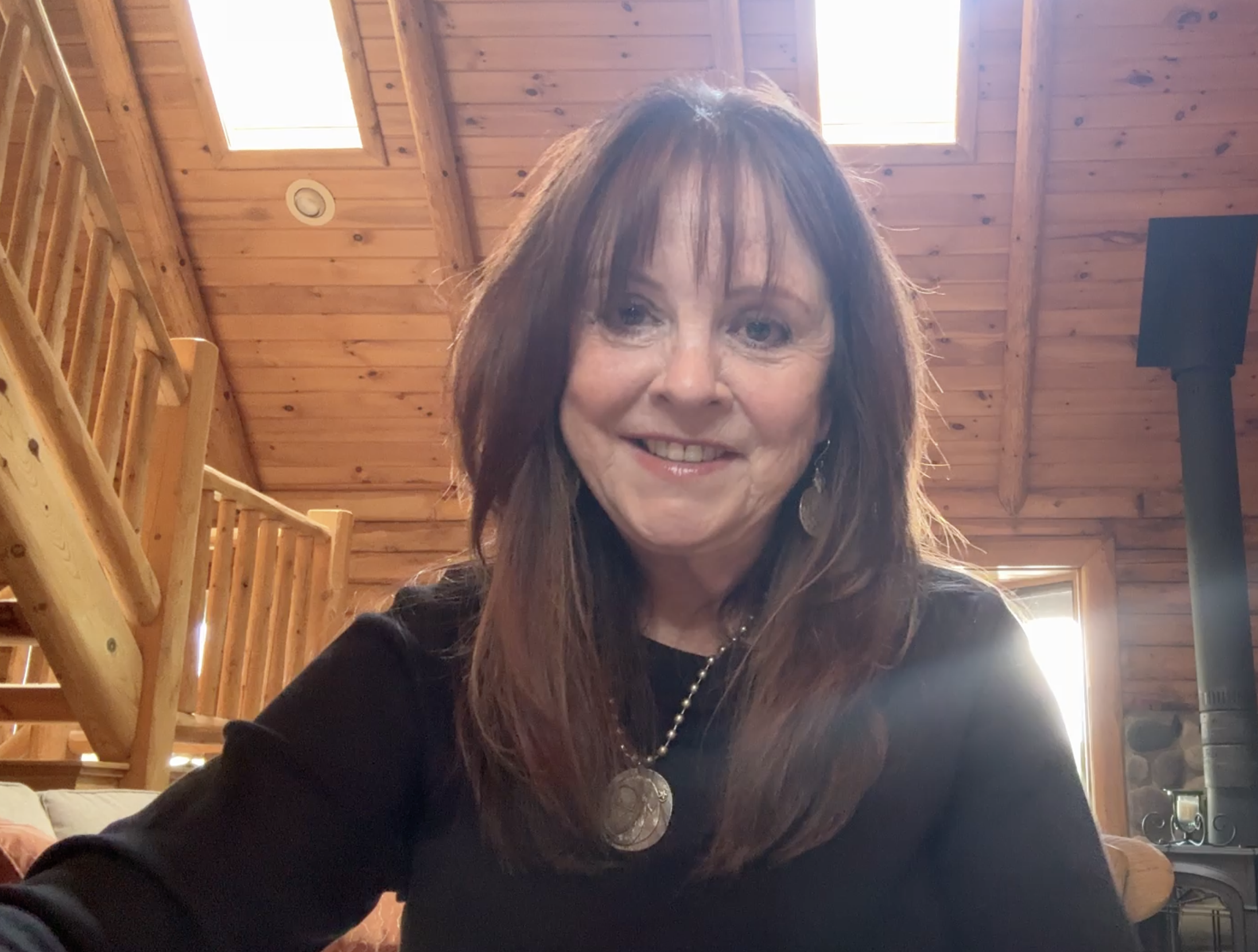 Karen Dickey tells their story about Mastering Diabetes