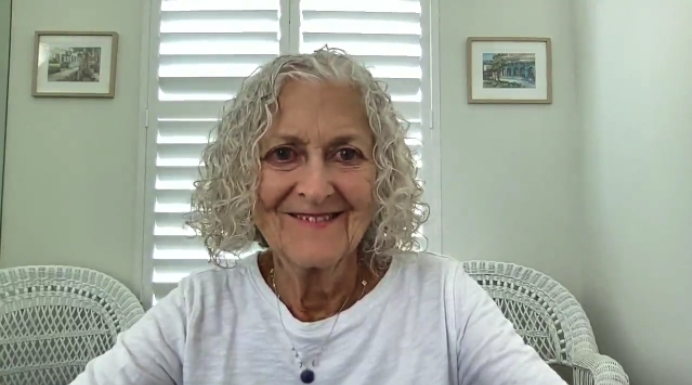 Lois Miller tells their story about Mastering Diabetes