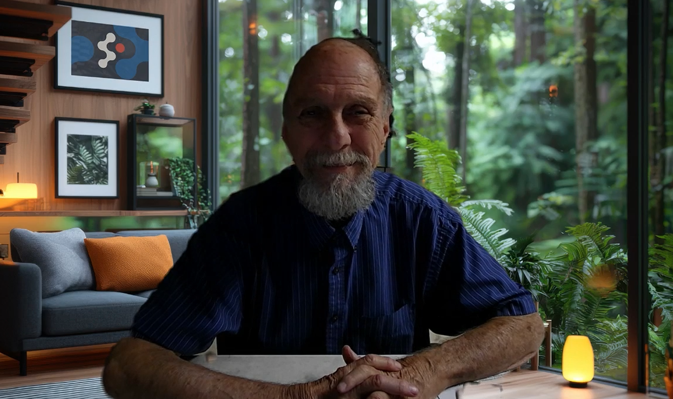 Mike Hodapp tells their story about Mastering Diabetes