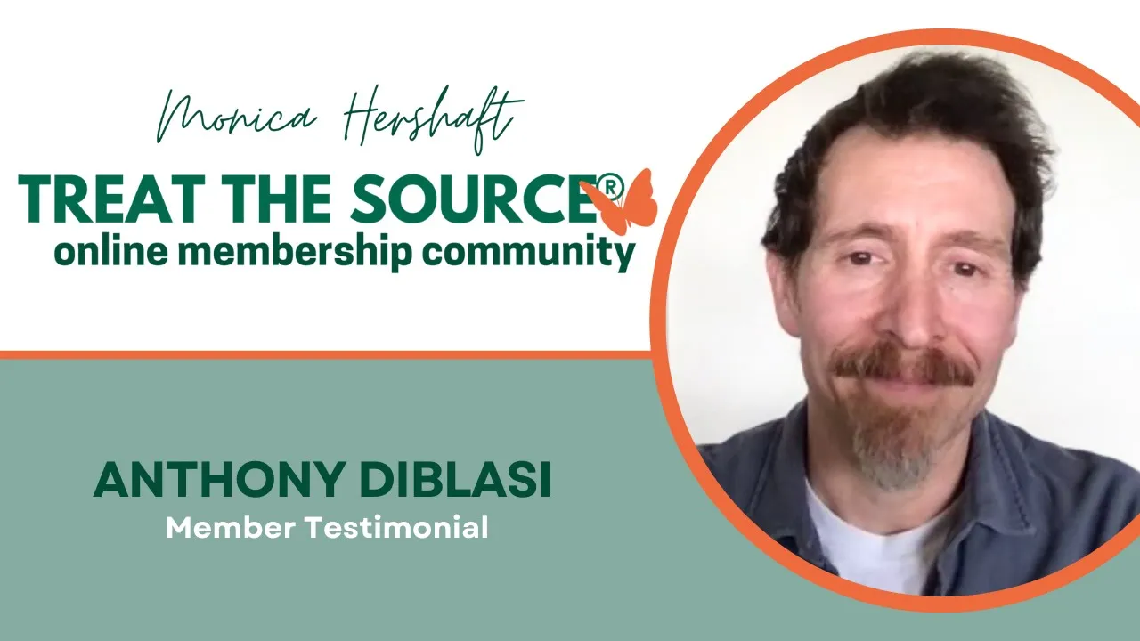 Anthony DiBlasi tells their story about Monica Hershaft