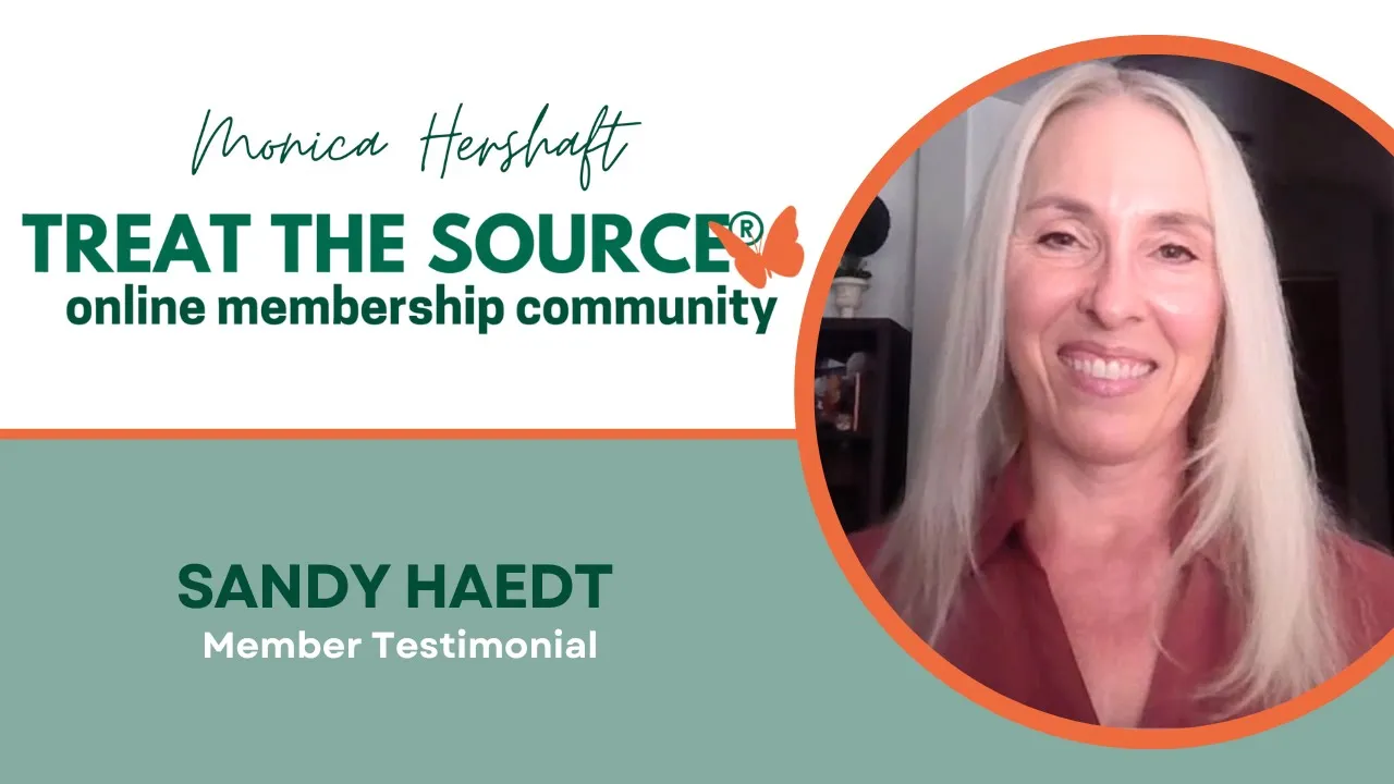 Sandy Haedt tells their story about Monica Hershaft