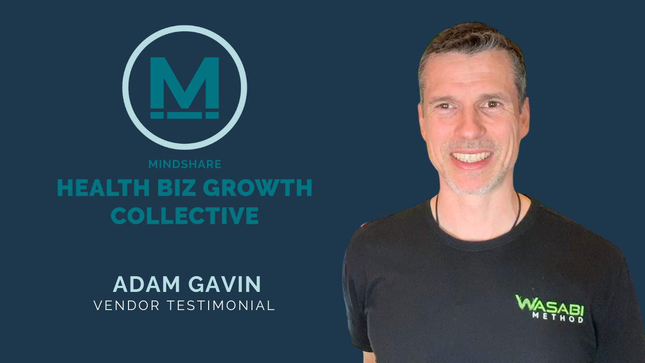 Adam Gavin tells their story about Mindshare