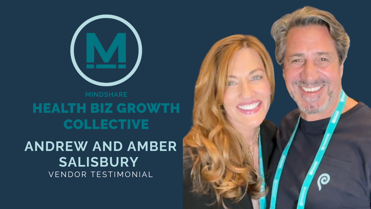 Andrew and Amber Salisbury Purity Coffee Vendors tells their story about Mindshare