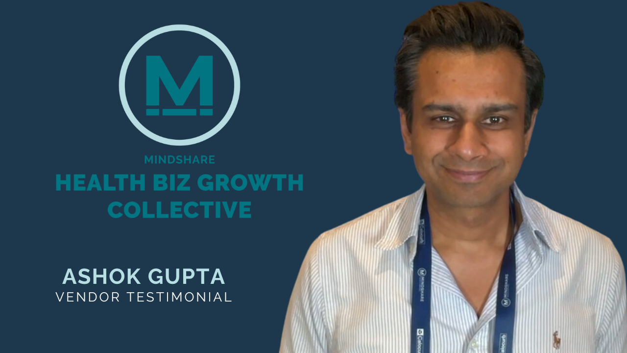 Ashok Gupta tells their story about Mindshare