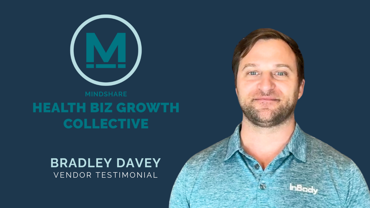 Bradley Davey tells their story about Mindshare