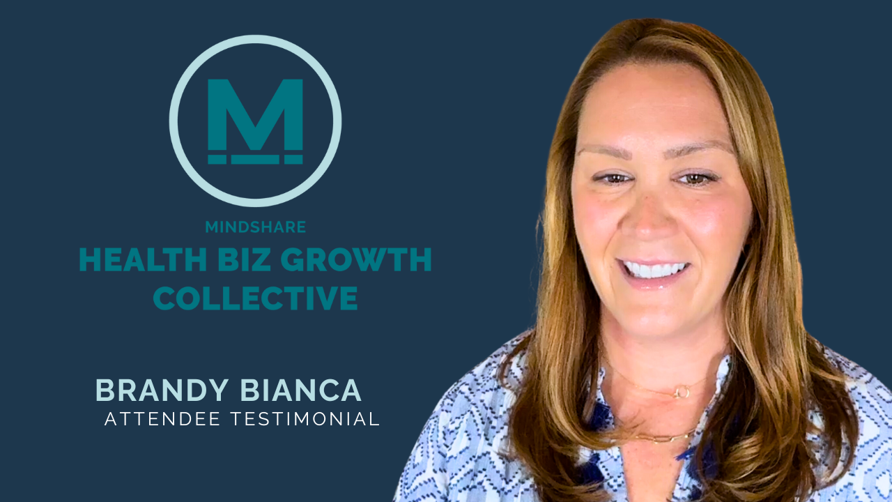 Brandy Bianca tells their story about Mindshare