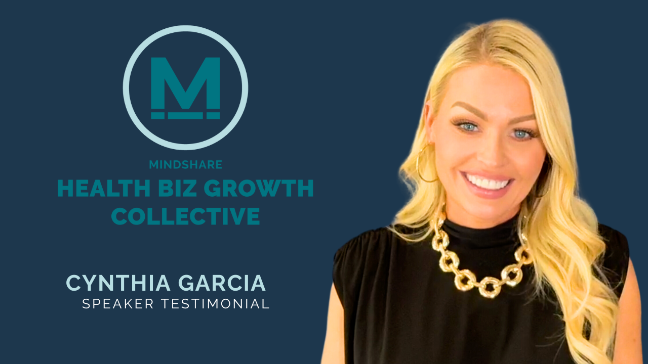 Cynthia Garcia tells their story about Mindshare