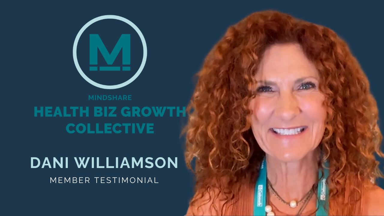 Dani Williamson tells their story about Mindshare