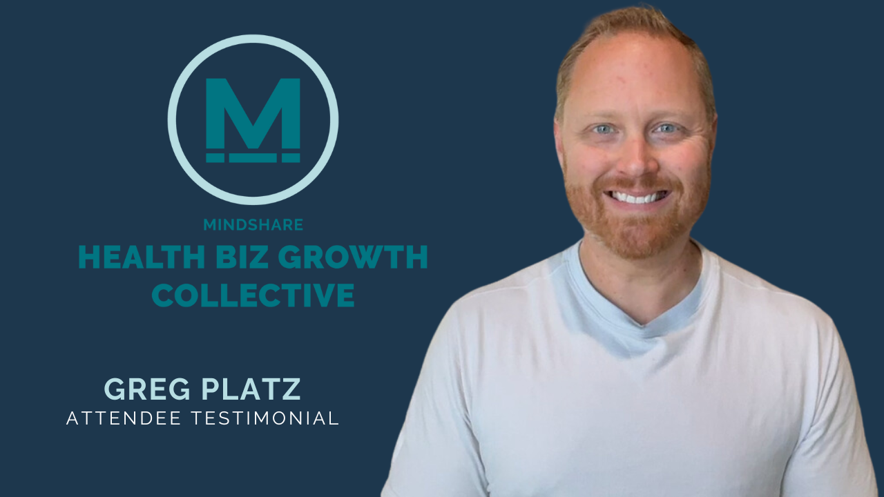 Greg Platz tells their story about Mindshare
