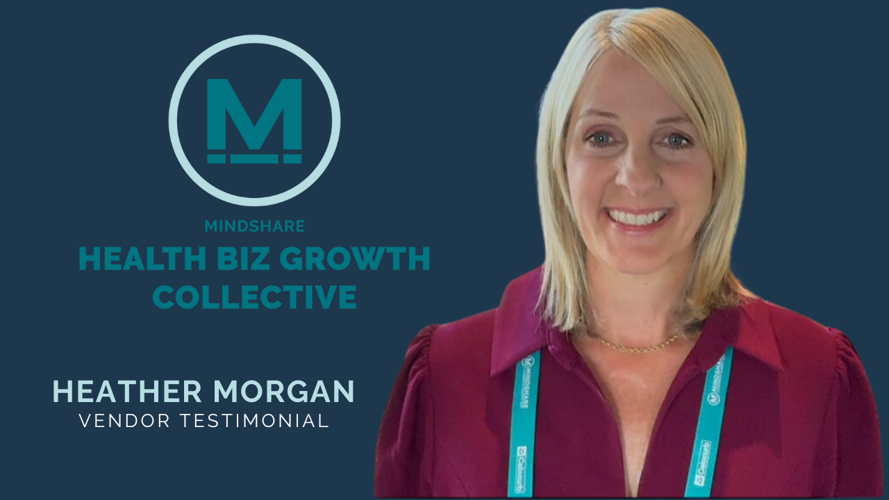 Heather Morgan tells their story about Mindshare