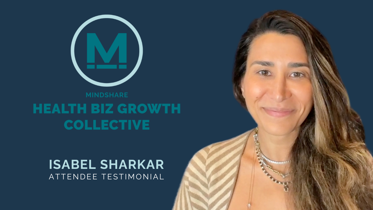 Isabel Sharkar tells their story about Mindshare