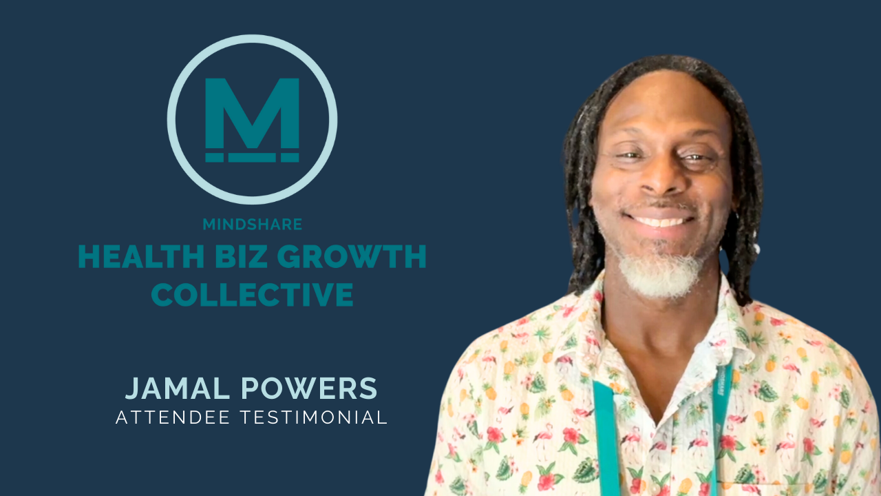 Jamal Powers tells their story about Mindshare
