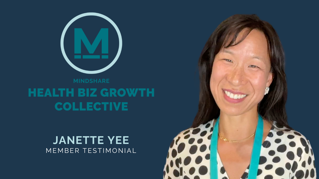 Janette Yee tells their story about Mindshare