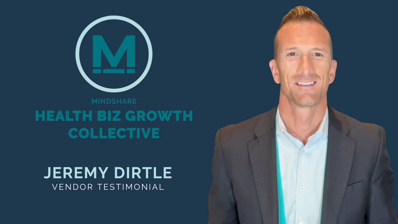 Jeremy Dirtle tells their story about Mindshare
