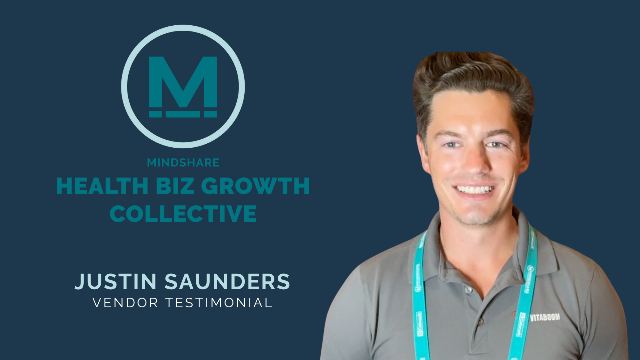 Justin Saunders tells their story about Mindshare