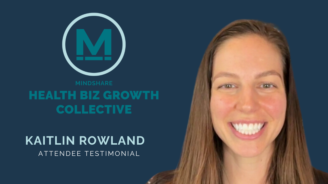 Kaitlin Rowland tells their story about Mindshare