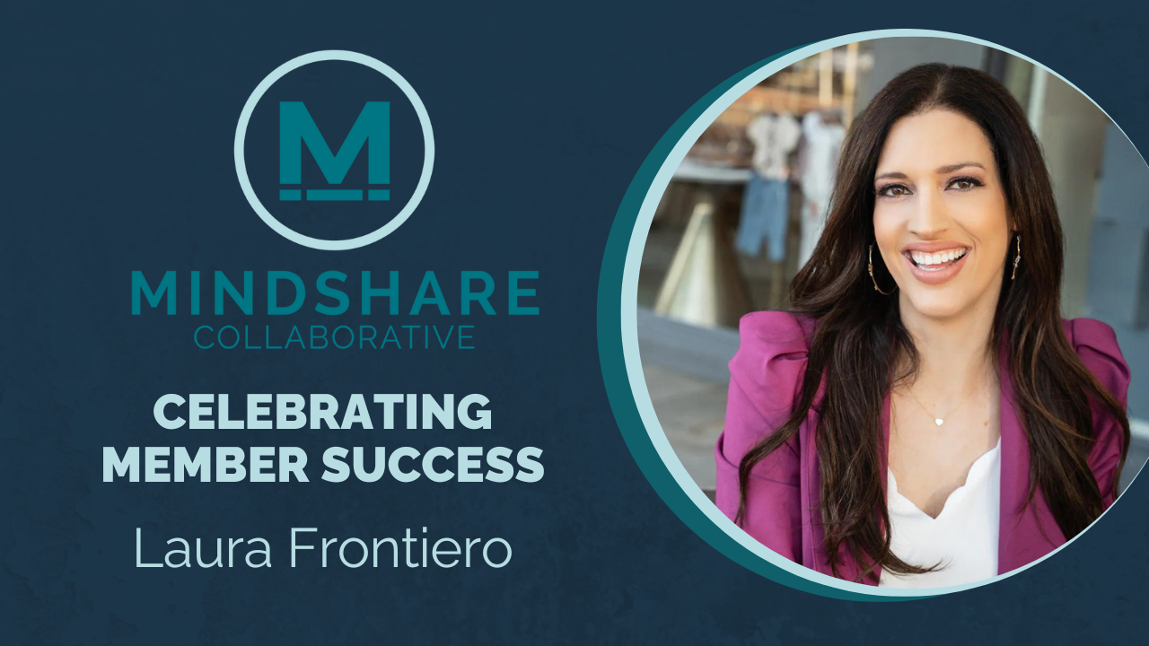 Laura Frontiero tells their story about Mindshare