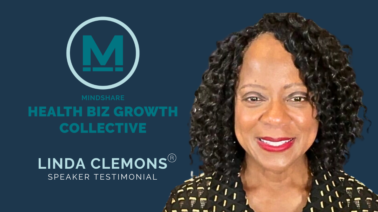 Linda Clemons tells their story about Mindshare