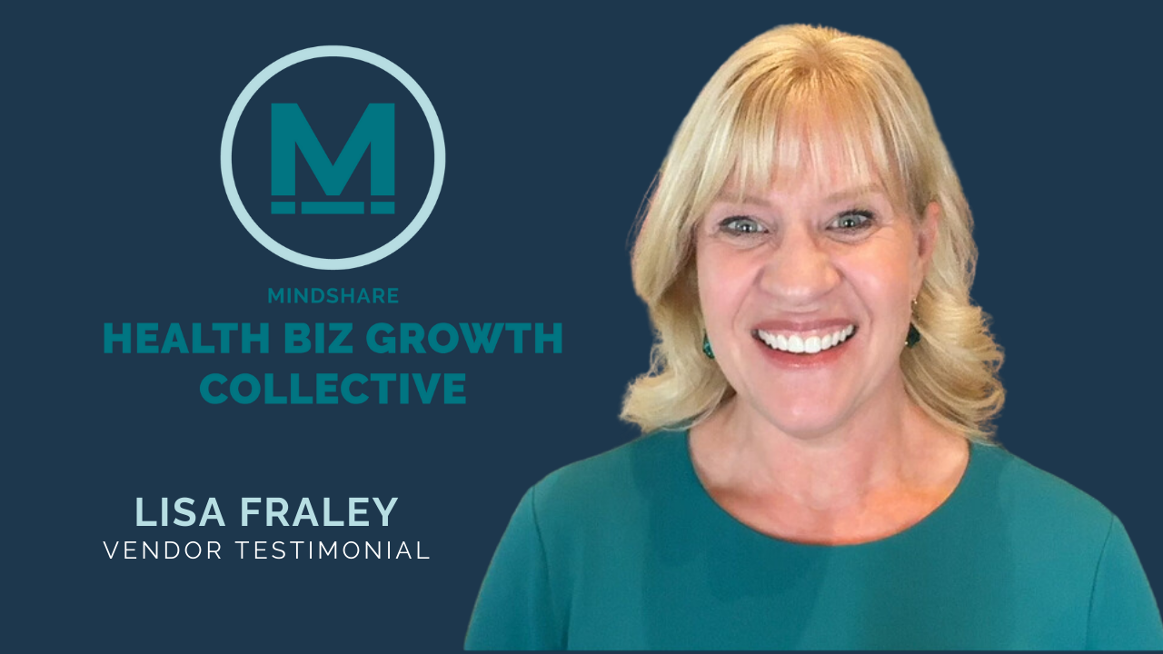 Lisa Fraley tells their story about Mindshare