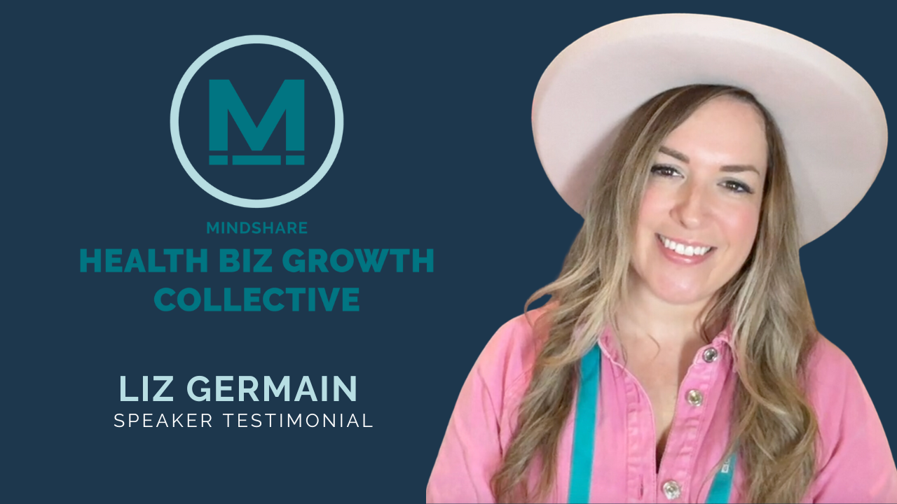 Liz Germain tells their story about Mindshare