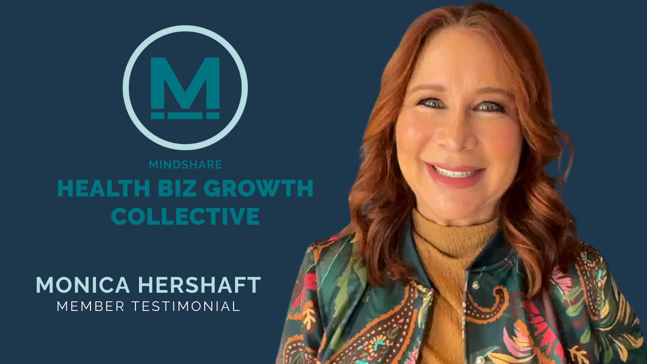 Monica Hershaft tells their story about Mindshare
