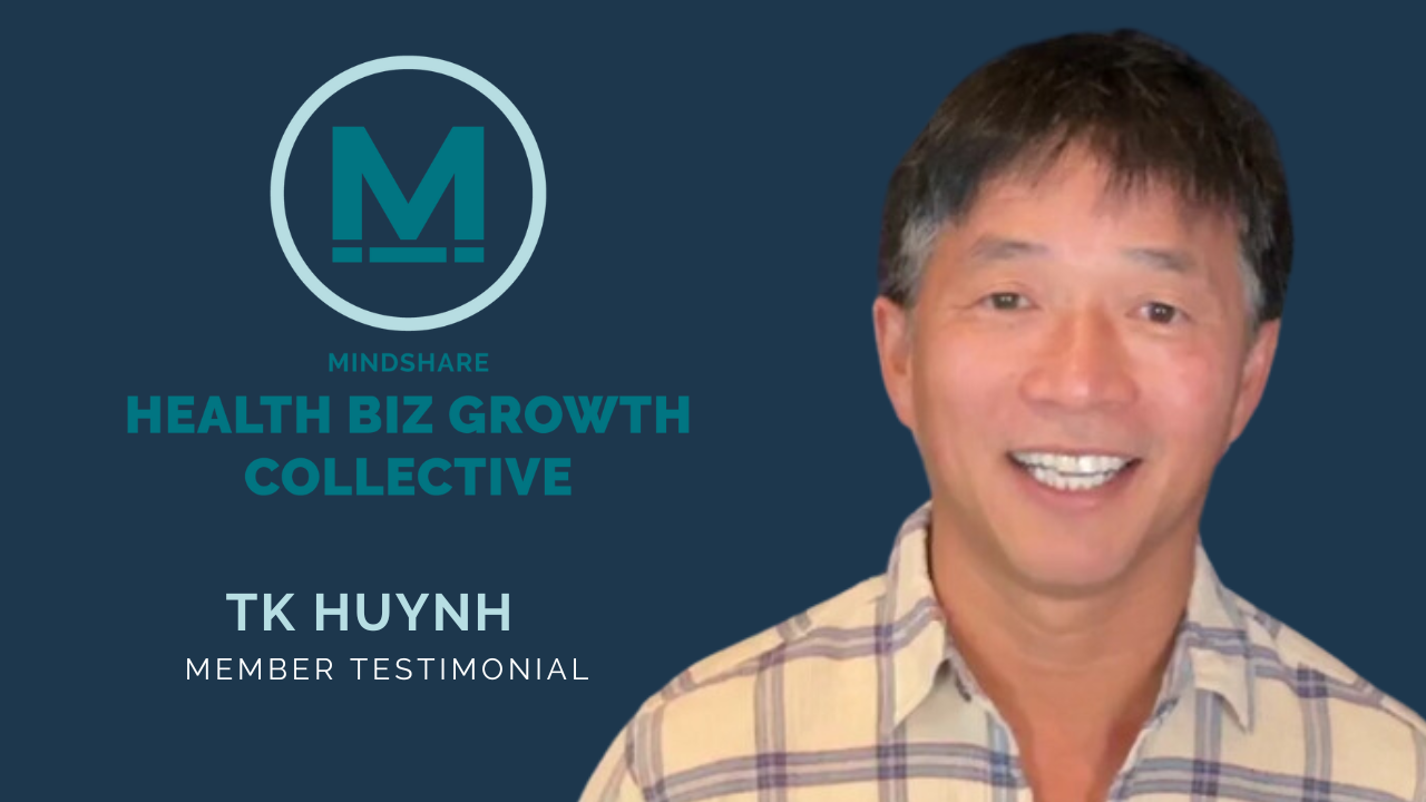 TK Nuynh tells their story about Mindshare
