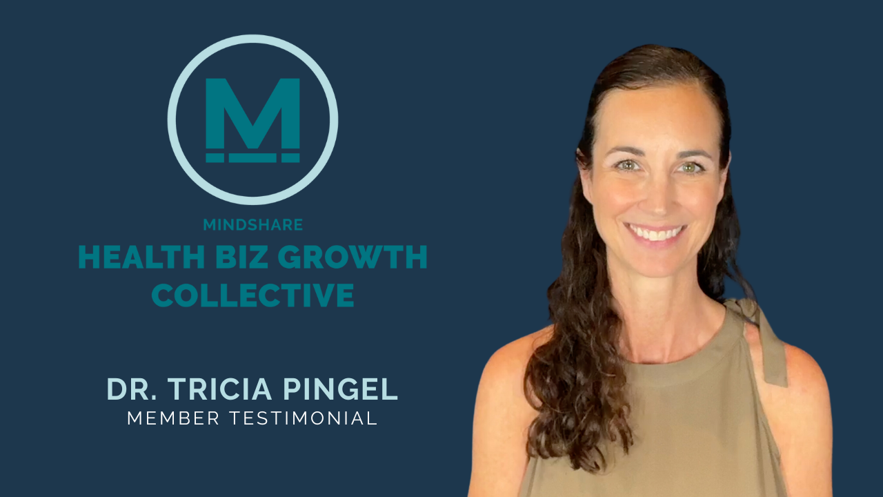 Tricia Pingel tells their story about Mindshare