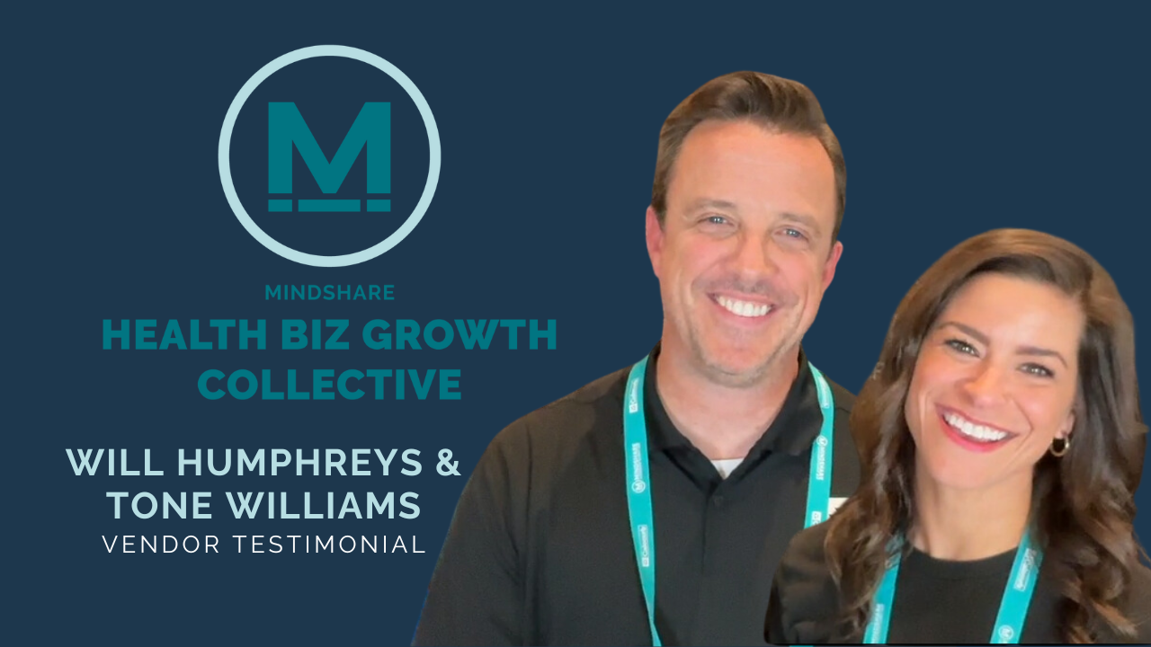 Will Humphreys & Tone Williams tells their story about Mindshare