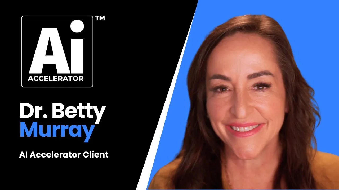 Betty Murray tells their story about Mike Koenigs