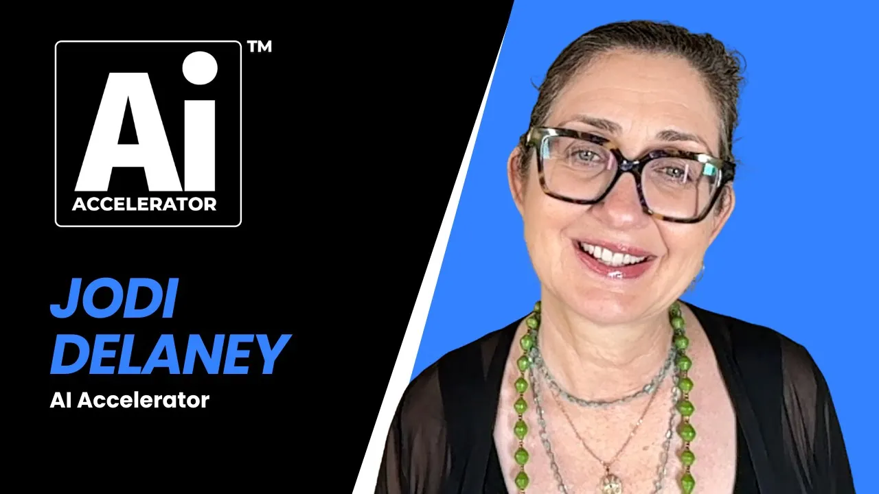 Jodi Delaney tells their story about Mike Koenigs