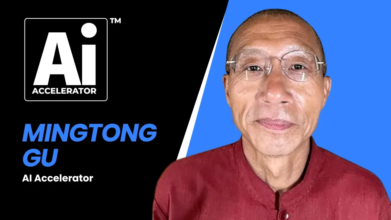 Mingtong Gu tells their story about Mike Koenigs