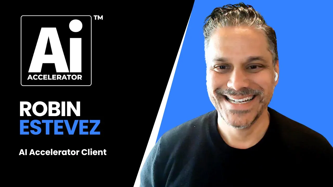 Robin Estevez tells their story about Mike Koenigs