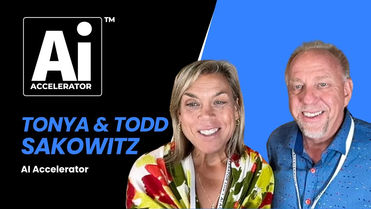 Tonya & Todd Sakowitz tells their story about Mike Koenigs