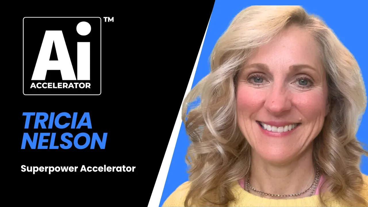 Tricia Nelson tells their story about Mike Koenigs