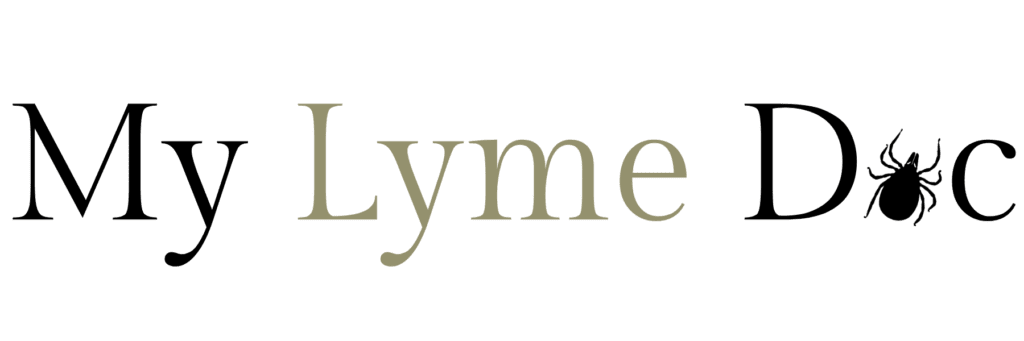My Lyme Doc logo