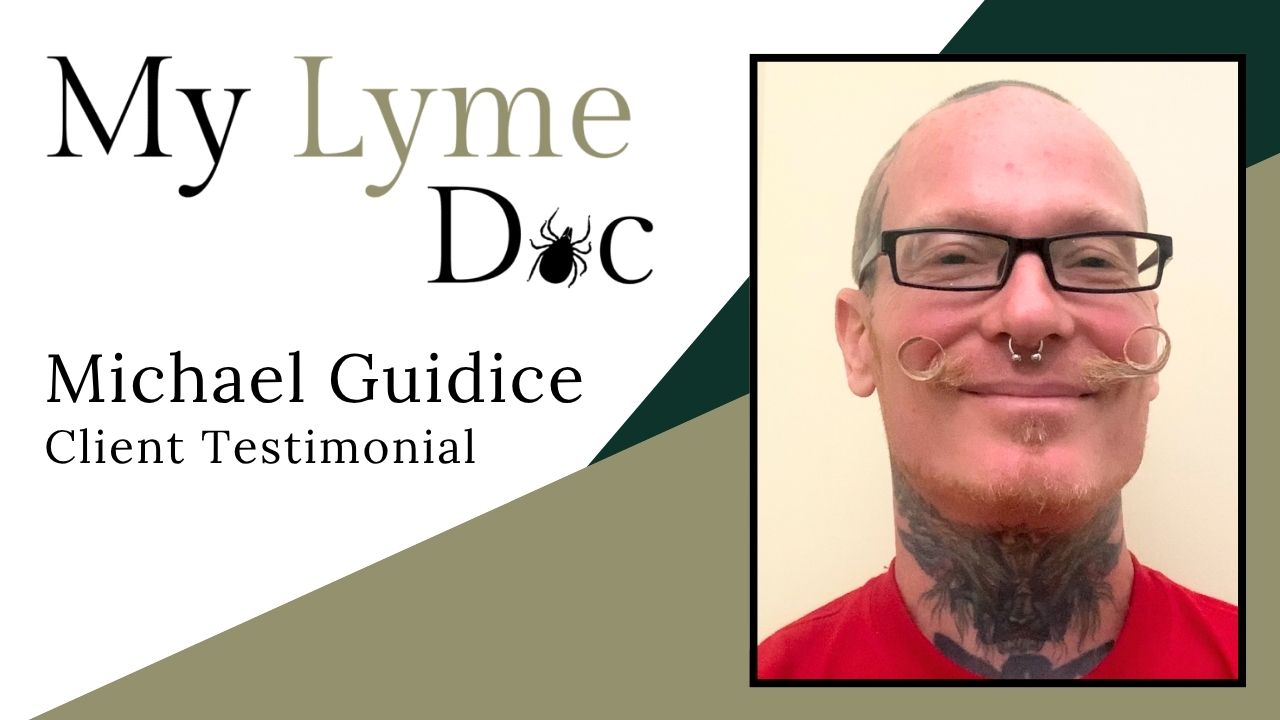Bird Reynolds tells their story about My Lyme Doc