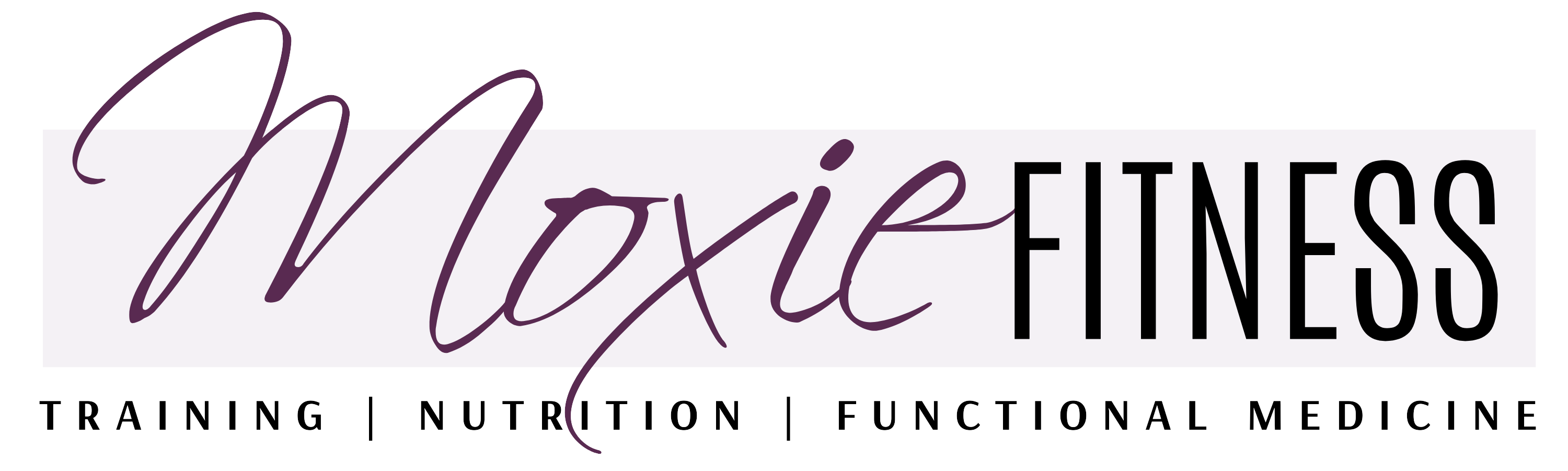 Moxie Fitness logo